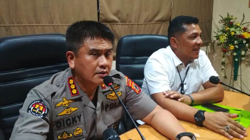 Polisi Tangkap Penyebar Hoaks Penculikan Anak