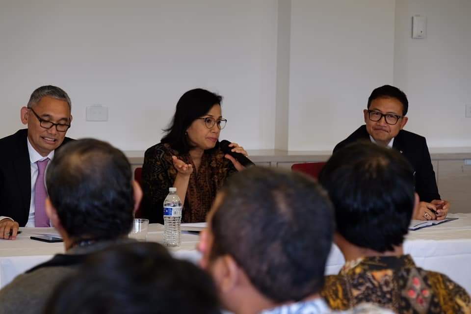 Penerima Beasiswa LPDP Garda Terdepan Pembela NKRI