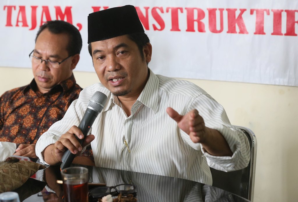 Pakta Integritas Kampanye Damai Hanya di Atas Kertas