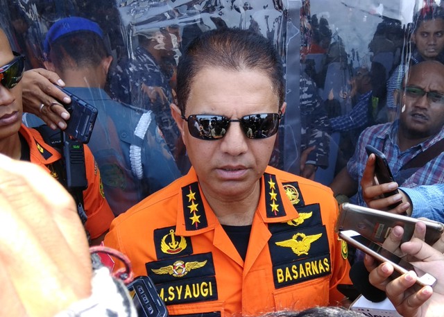 Masa Evakuasi Penumpang Lion Berpotensi Diperpanjang