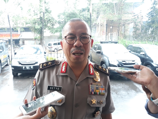 Penyebar Hoaks soal Penculikan Ditangkap di Kalideres