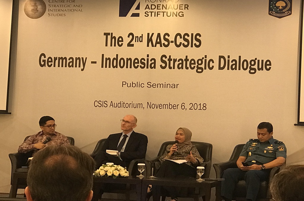 Kompleksitas Isu Keamanan Maritim Pengaruhi Penegakan Hukum