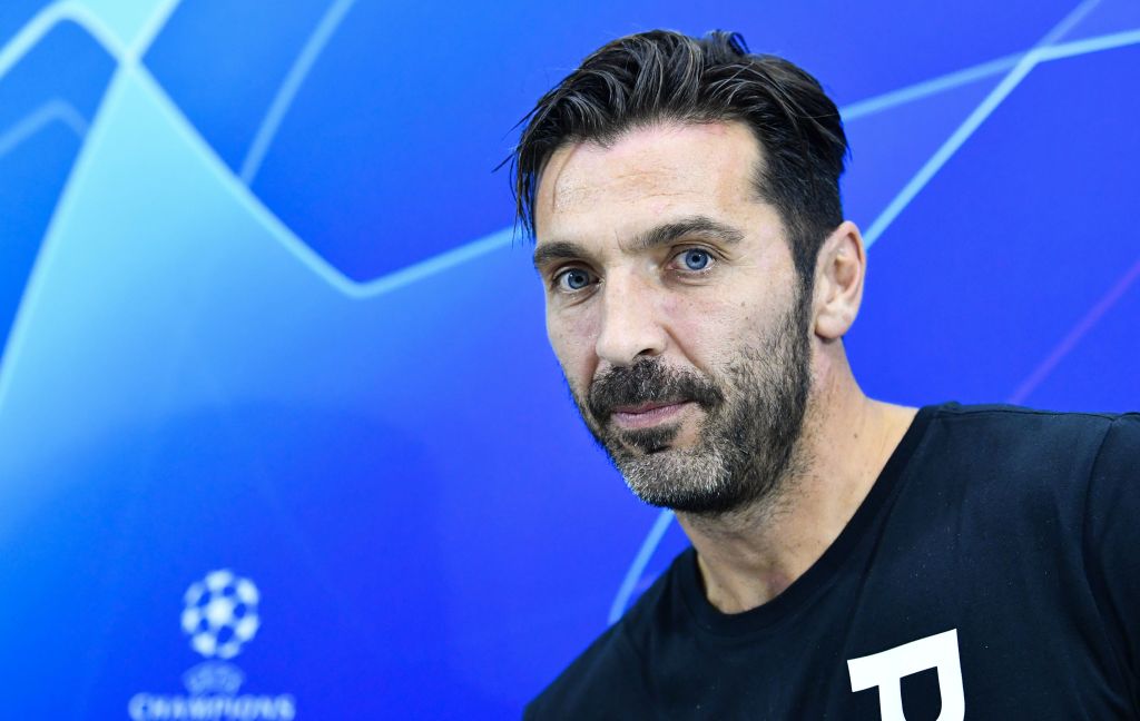 Buffon Waspadai Ketangguhan Napoli di San Paolo
