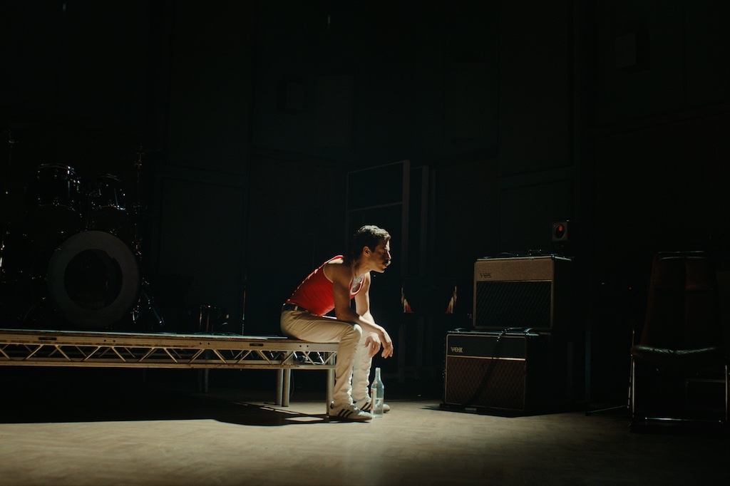 Film Bohemian Rhapsody akan Rilis Adegan Lengkap Konser Live Aid