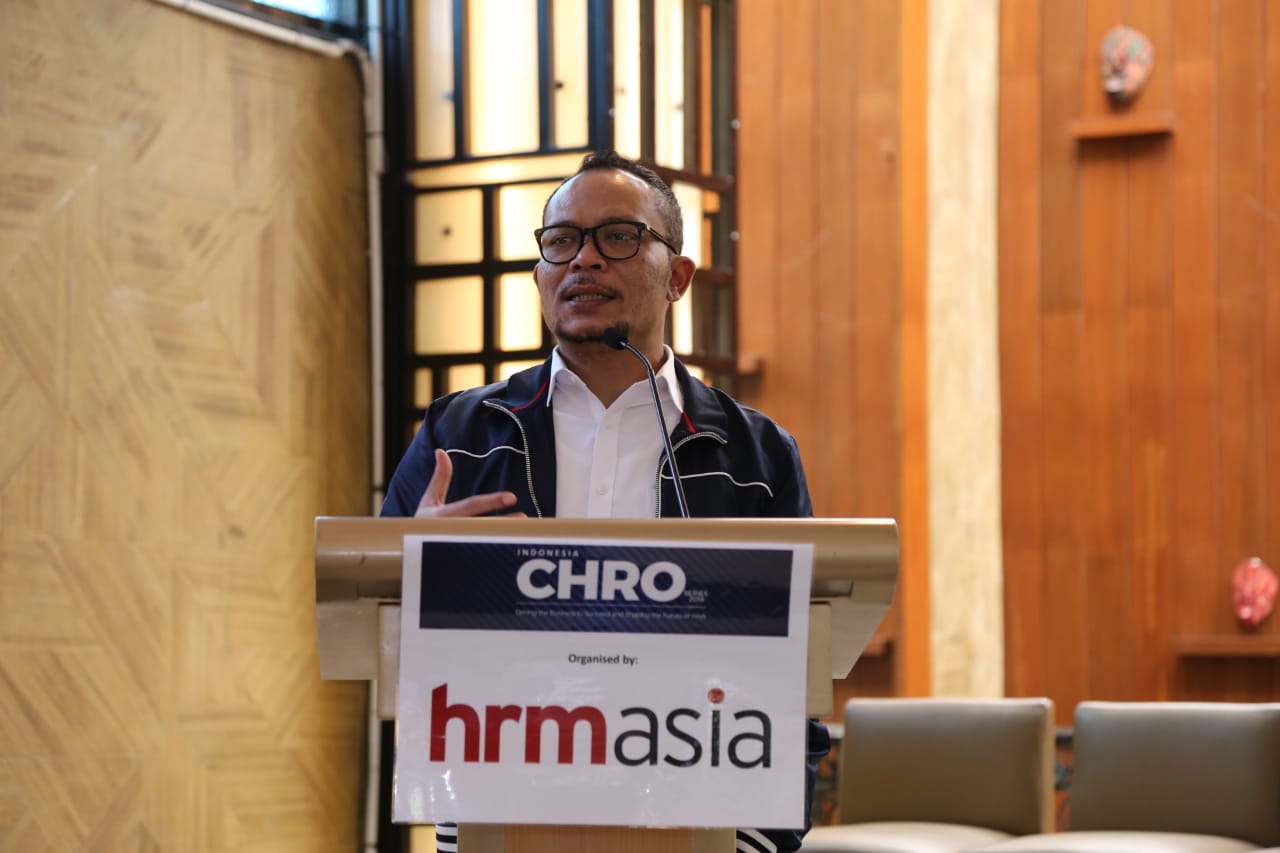Praktisi Manajemen SDM Perlu Antisipasi 3 Transformasi Ketenagakerjaan
