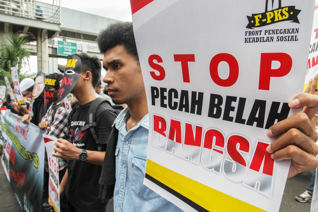 Hoaks Bisa Dikendalikan