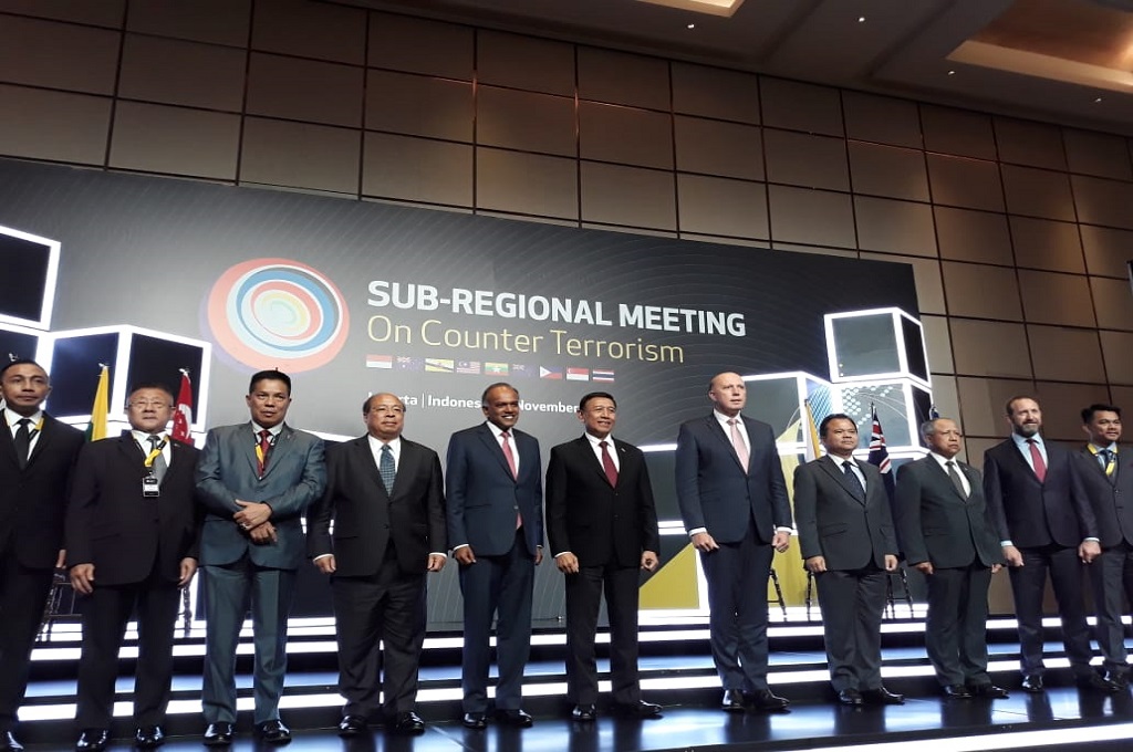 Sembilan Negara Berkomitmen Perangi Terorisme via Medsos