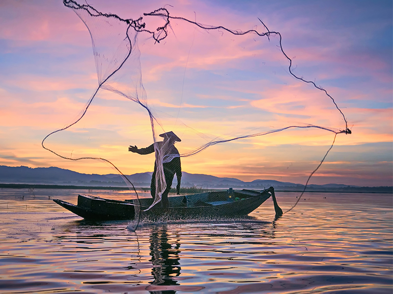 Nelayan Pandeglang Hilang di Perairan Pulau Badul