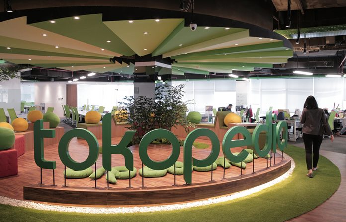 OVO jadi Dompet Digital Tokopedia