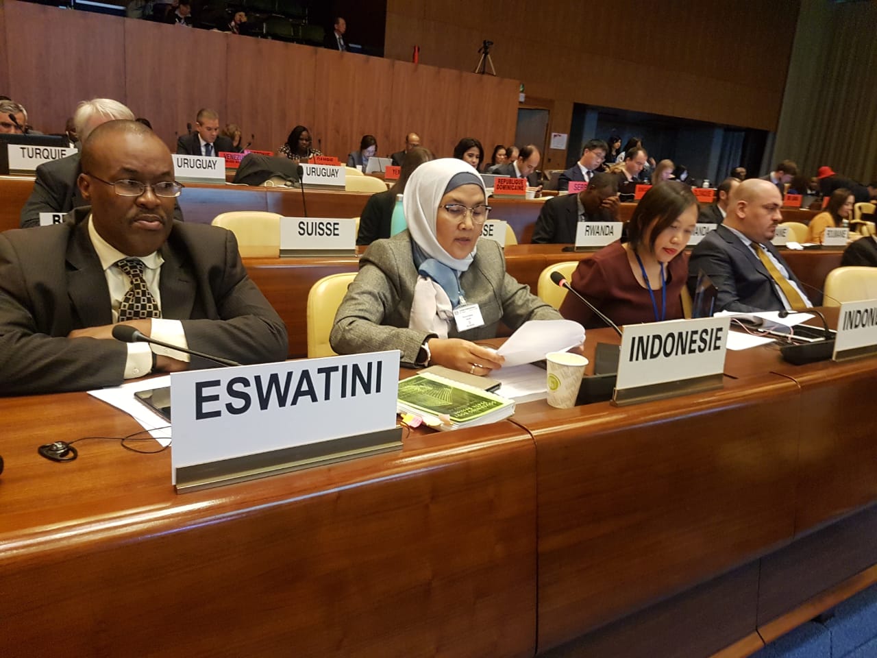 Indonesia Dukung Kebijakan ILO Wujudkan Program SDGs