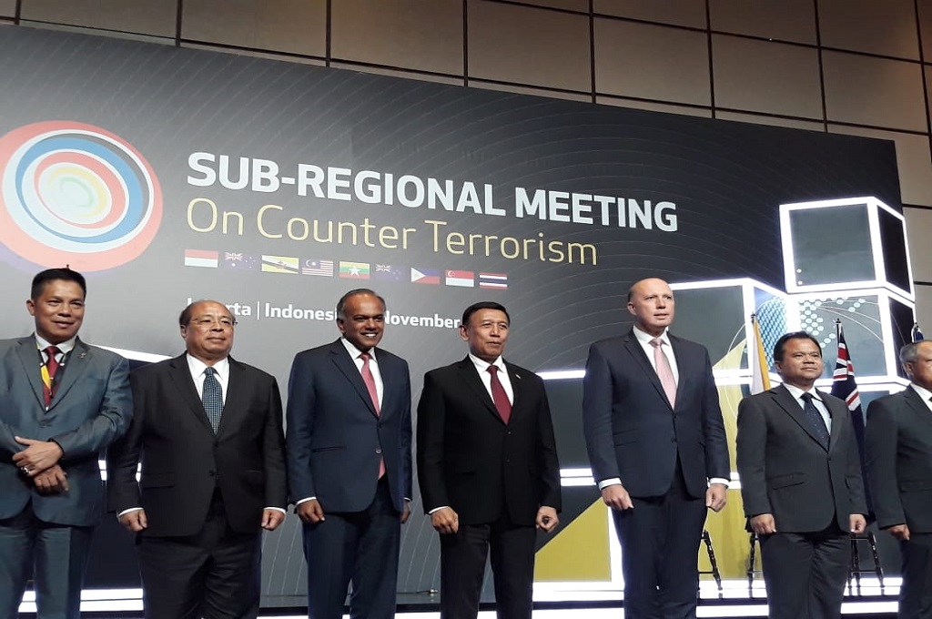 RI dan Negara Mitra Sepakati Cara Menghadapi FTF