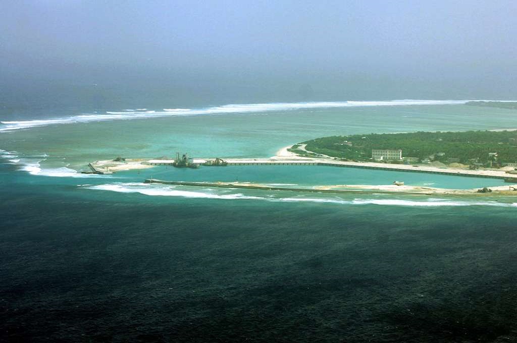 Menampik Provokasi di Wilayah Laut China Selatan