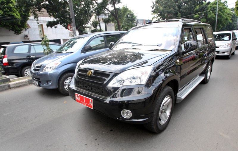 Menperin Tunggu Momentum Peluncuran Mobil Esemka