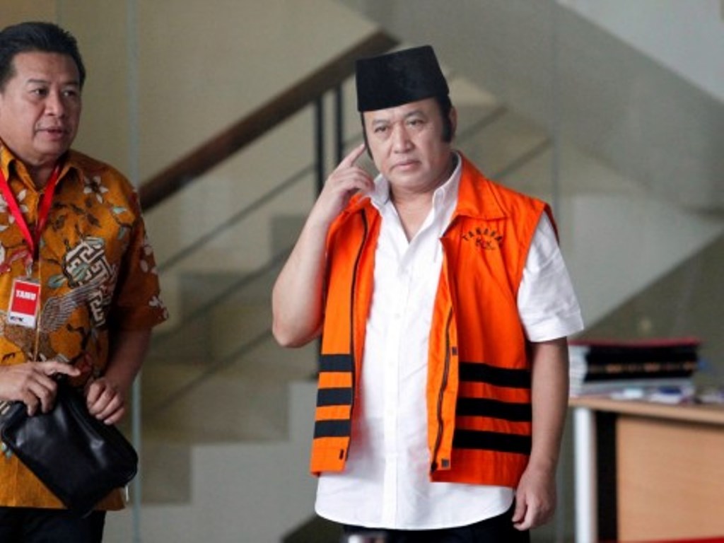 Aset Zainudin Dicari Lewat Saksi