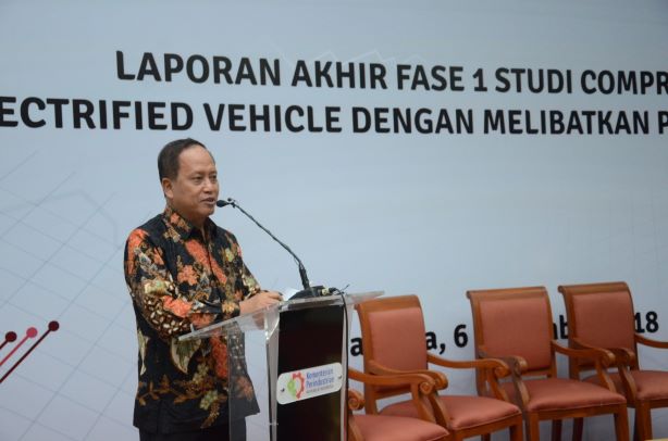 Enam PTN Kembangkan Riset Mobil Listrik Nasional