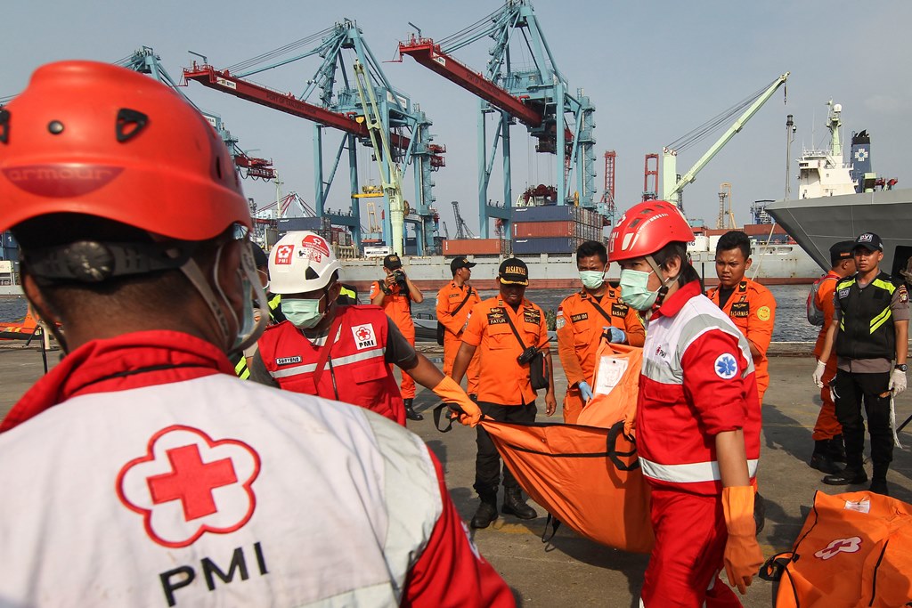 Kelanjutan Evakuasi Penumpang Lion Air Diputuskan Besok