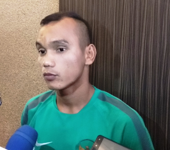 Riko Optimistis Indonesia Lolos dari Persaingan Grup B