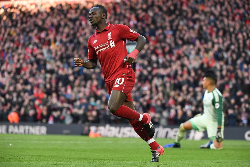 Sadio Mane Bangga Jadi Duta <i>Wonderful Indonesia</i>
