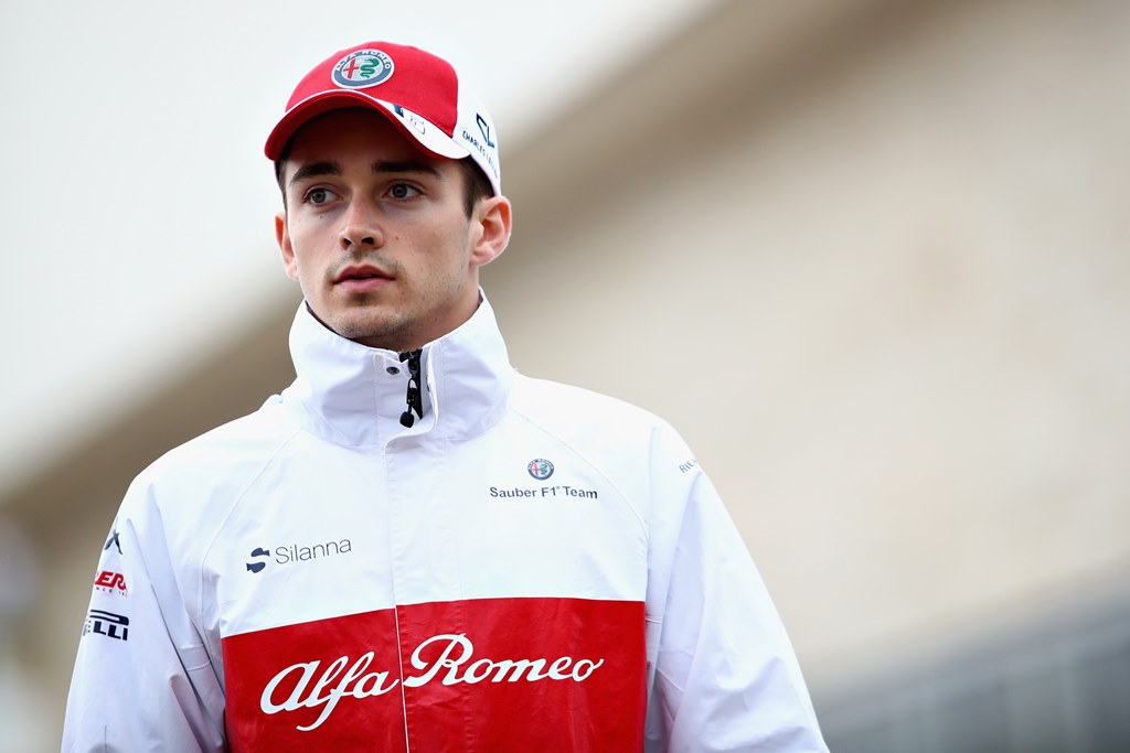 Leclerc Tidak Tertekan dengan Ekspektasi Tinggi di Ferrari
