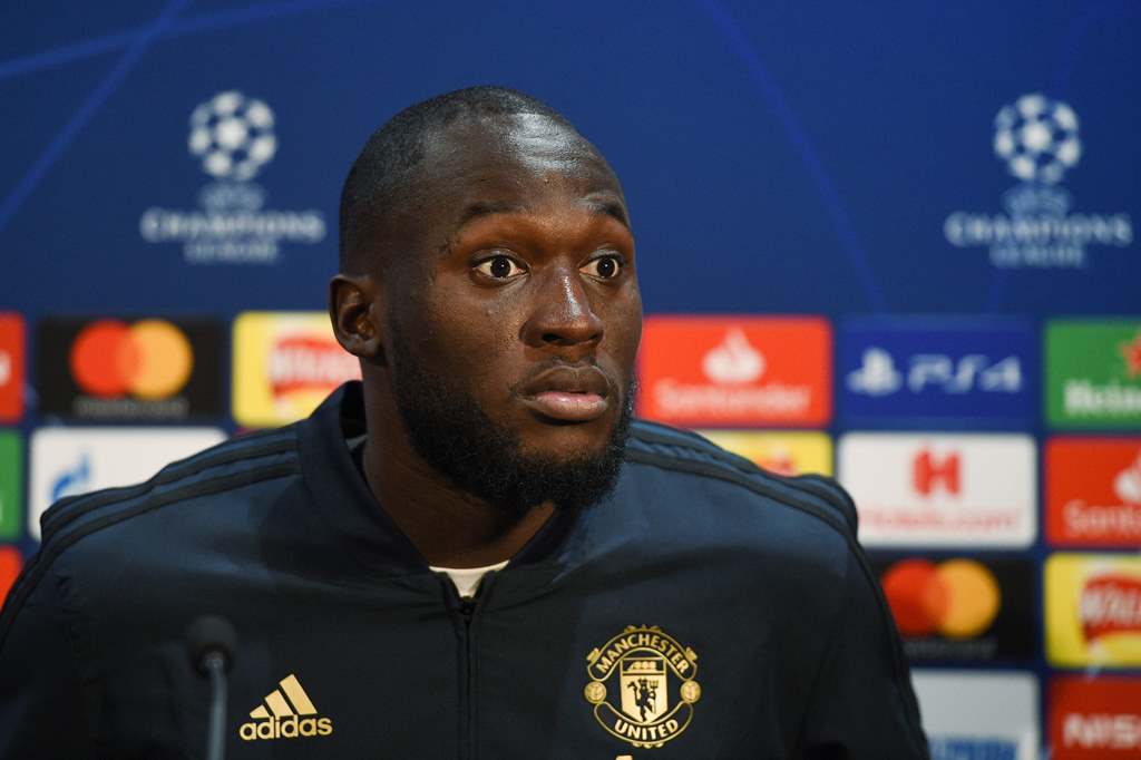 Tidak Latihan, Lukaku Berpeluang Absen Kontra Juventus