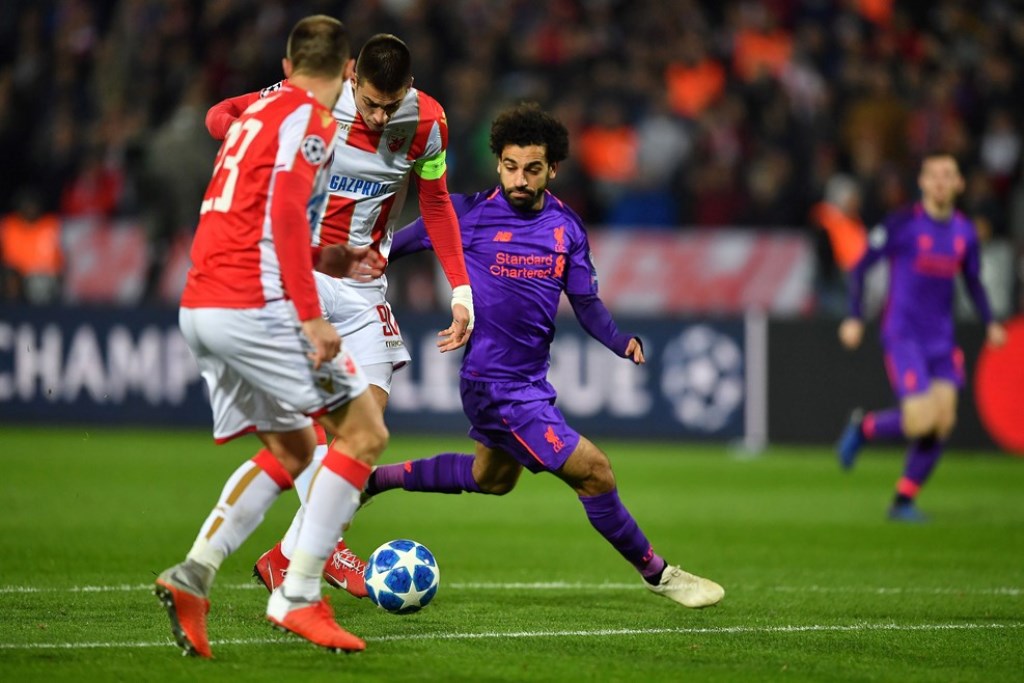 Hasil Lengkap Pertandingan Liga Champions Dini Hari Tadi