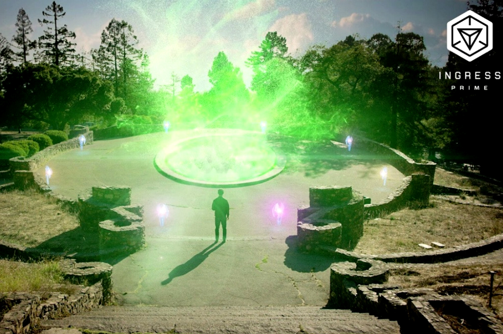 Niantic Labs Hadirkan Ingress Prime di Android dan iOS