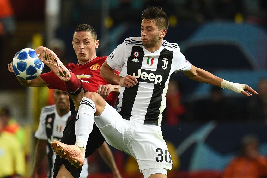 Siaran Langsung Juventus vs Manchester United