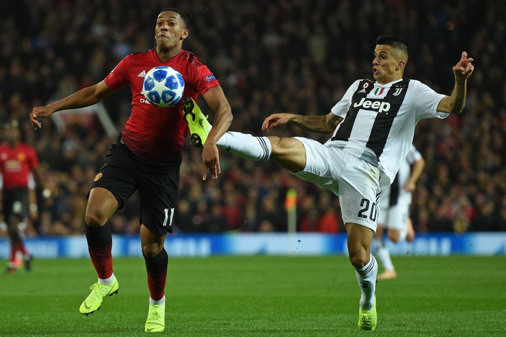 Prediksi Juventus vs Manchester United: Adu Tajam Kedua Sayap