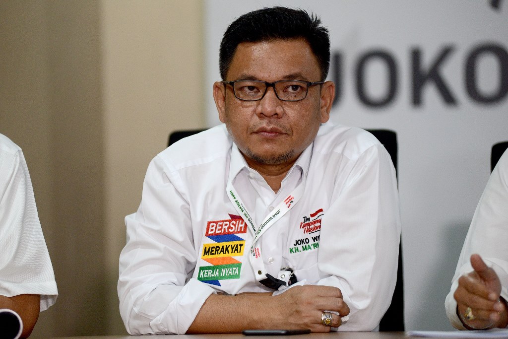 Yusril Otot Tambahan Kubu Petahana