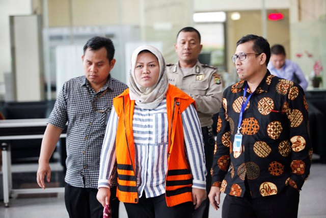 Bupati Nonaktif Bekasi Jadi Saksi Tersangka Jamaludin