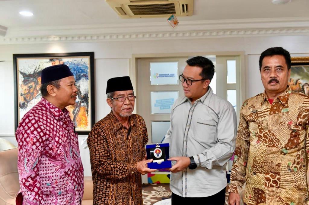 Prestasi Atlet Pencak Silat Membuat Menpora Bangga