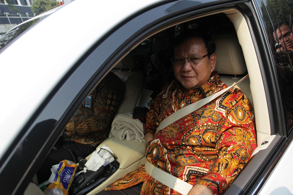 Janji Prabowo Setop Impor Tak Masuk Akal