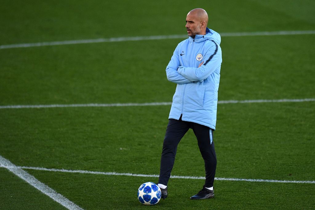 Manchester City Favorit Juara Liga Champions