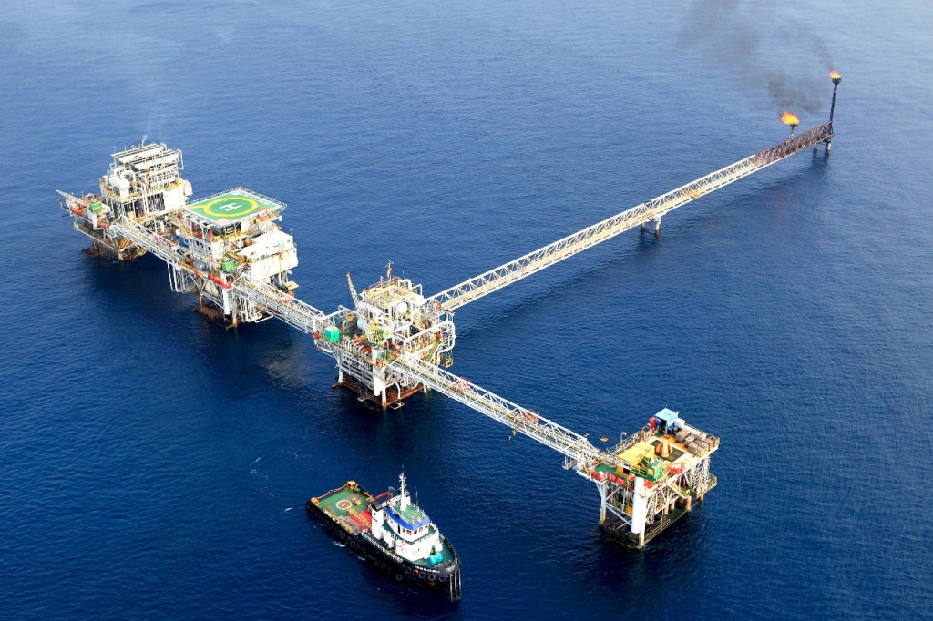 Produksi Pertamina Hulu Energi Lampaui Target