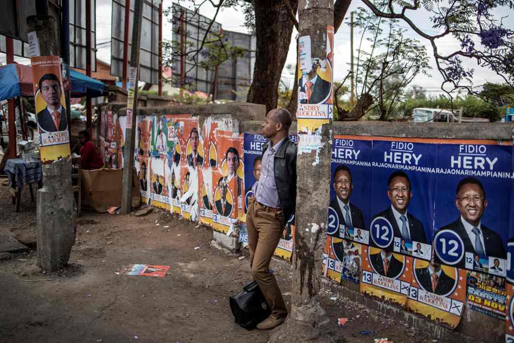Madagaskar Gelar Pemilihan Presiden