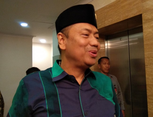 Kapitra: Tiga Hari Lalu Rizieq Diperiksa di Arab