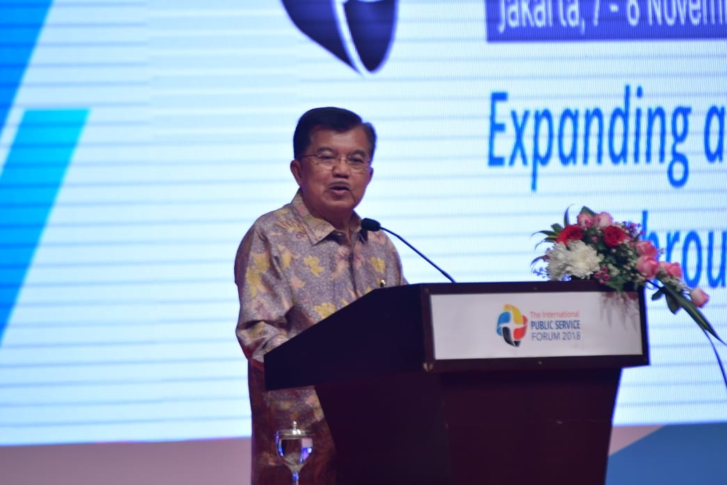 JK Pamer Upaya Pemerintah Mereformasi Birokrasi