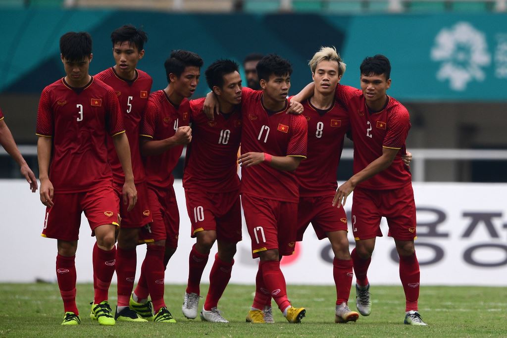 Profil Timnas Vietnam: Menatap Gelar Kedua di Piala AFF