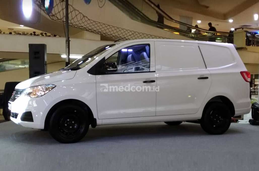 Wuling Siap 'Berperang' di Segmen Mobil Niaga
