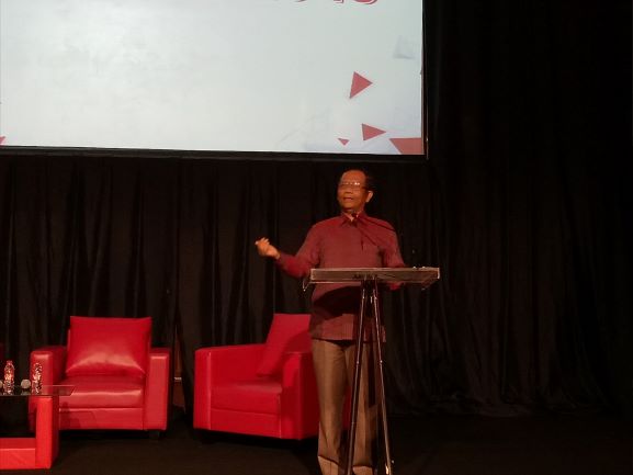 Pancasila Modal Generasi Milenial Masuki Indonesia Emas