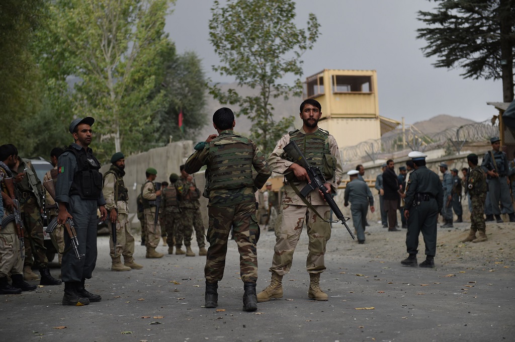 PBB: 56 Warga Tewas Sepanjang Pemilu Afghanistan