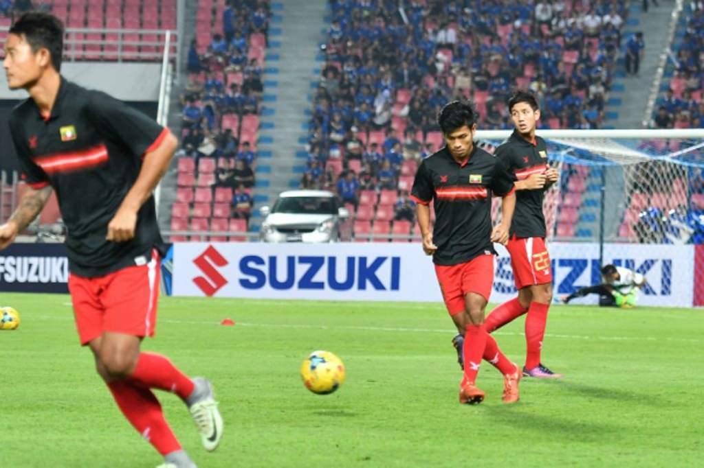 Profil Timnas Myanmar: Tak Sekadar Kuda Hitam