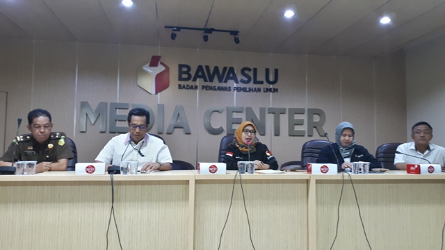 Kasus Dugaan Iklan Kampanye Jokowi Dihentikan