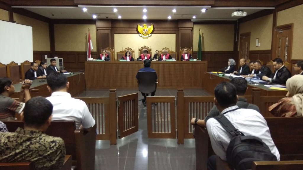 Pelarian Eddy Sindoro Dibantu Petugas Imigrasi Soetta