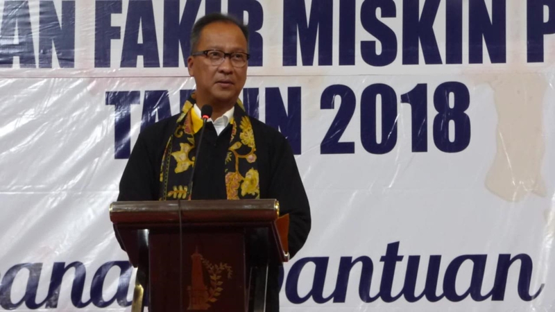 Bansos Bakal Dikawal Teknologi Pemindai Wajah