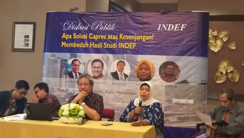 Jaga Momentum dari Penguatan Rupiah