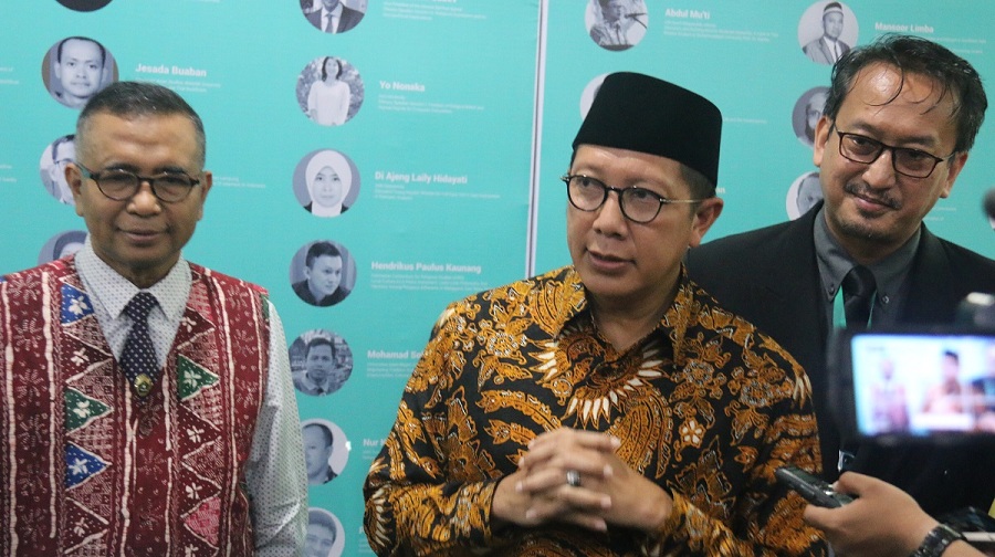 Menteri Agama Ajak Politikus Menghindari Politisasi Agama