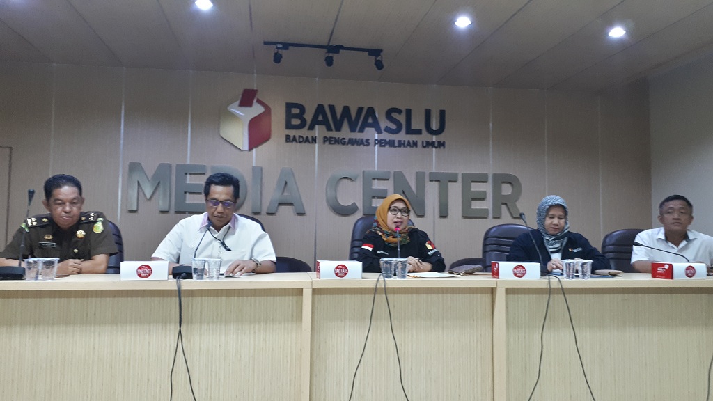 Sentra Gakkumdu Menilai Jokowi Belum Beriklan