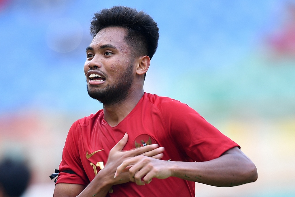 Persela Siap Tampung Saddil Jika Urung Membela Timnas