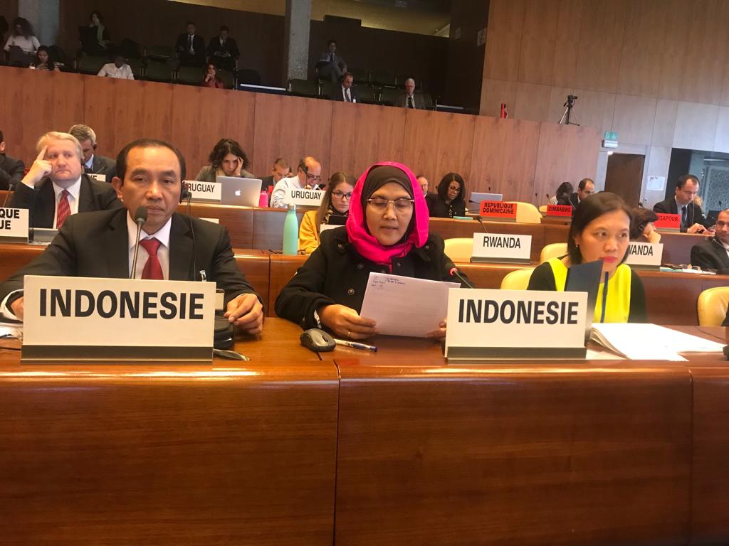 Indonesia Komitmen Perkuat Dialog Sosial pada Forum ILO